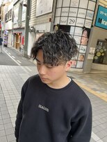 メンズグルーミングナンバーナイン(MEN'S GROOMING NUMBER NINE)&nbsp;波巻きスパイラル/ツイストスパイラル