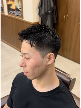 ローカルカットクラブ(Local Cut Club) 日本橋清潔感抜群ベリーショート