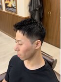 日本橋清潔感抜群ベリーショート
