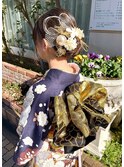 成人式アップ