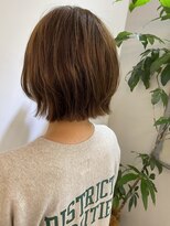 ジエクト ヴィシア(The Ect VIXIA) オリーブベージュ レイヤー くびれ 赤み消し 寒色カラー