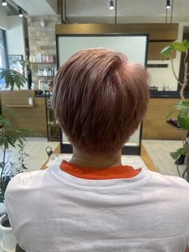 ケンジ 南林間(KENJE) カラー♪