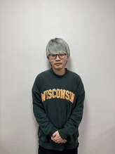 ヘアーズ ベリー あびこ店(hairs BERRY) 福嶋 繭良