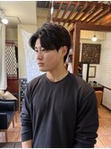 【RYU Asia 越谷店】メンズセンターパート