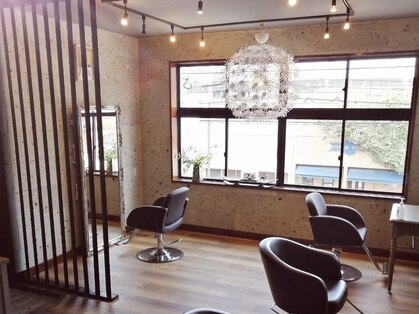イズルヘアーの写真