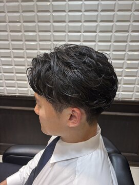 ルピナス(Lupinus) フェザーパーマ