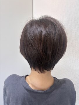 アジュール 倉敷店(Azule) Azule/ブラウ/ショートカット