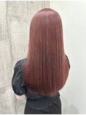 桜ピンクミルクティー