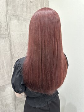 ビスポーク(BESPOKE) 桜ピンクミルクティー