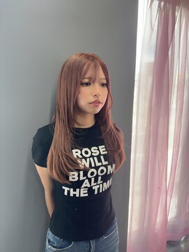 クク 那覇国際通り(CUCU) 国際通り店/CUCU/沖縄美容室/髪質改善/ハイトーンカラー