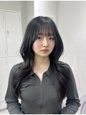 ワンホン*韓国レイヤー髪質改善