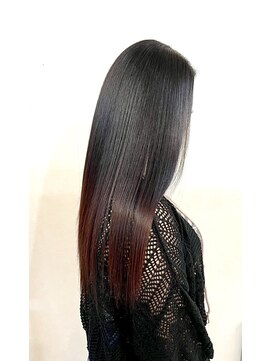 サエラ(caetla) 髪質改善straight 【上野 稲荷町 御徒町 蔵前】【髪質改善】