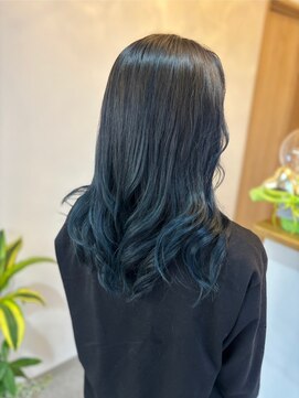 エメヘアー(EME HAIR) カット+ダメージレスカラー