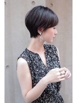 ロンドグロワール 大宮(Lond Gloire)&nbsp;くびれヘア/髪質改善/縮毛矯正/レイヤーカット/ショート/大宮