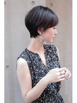 ロンドグロワール 大宮(Lond Gloire) くびれヘア/髪質改善/縮毛矯正/レイヤーカット/ショート/大宮