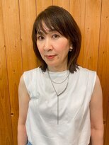 エレッタプロデュースドバイアリュール(Eletta Produced by ALLURE)&nbsp;ふわピカボブルフ