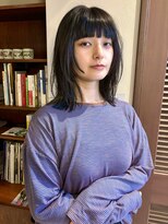 エンベロープス 中目黒(Envelopes)&nbsp;ミディアムレイヤー/フェイスレイヤー/ステップカット