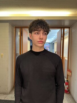 ハオ(hao) 【hao渋谷】アッシュグレージュ×ラフレイヤー