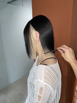 クリム(qulim) #インナー抜きっぱなし