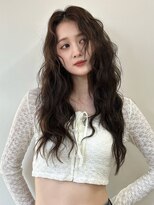 オムニス 表参道(Omnis)&nbsp;ハードパーマ/韓国ヒッピーパーマ/くせ毛風/カーリーへア/クルム