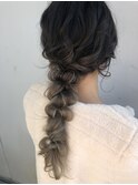 編み下ろし