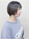 ＊姫カット軽めボブ小顔ボブショートウルフボブレイヤーボブ20代
