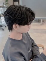 ジーナ 天神(Zina)&nbsp;毛流れセンターパート