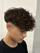 フライ 東通り店(Frei)&nbsp;外国人風スペインカール