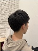 アップバング