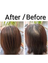 コティ(Kotii)&nbsp;【特許技術】つむじ割れや生え癖補正★エンジェリックケアの魅力