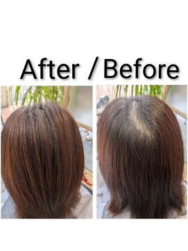 コティ(Kotii) 【特許技術】つむじ割れや生え癖補正★エンジェリックケアの魅力