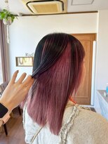 ノット 成田公津の杜(Knot)&nbsp;成田公津の杜駅/ケアブリーチ/ダブルカラー/ハイトーンカラー