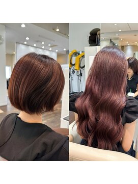 ケアウメダ(CARE UMEDA) 最高品質☆羽エクステ140本