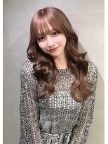 リンドトウキョウ(LINDO TOKYO) 大阪/心斎橋/ヘーゼルベージュ/ダブルカラー