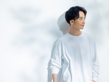 リコ ヘアー メイク 海老名店(Lico hair make)の写真/【海老名駅☆頭皮ケア×眉カットで差がつく】毎朝のセットも簡単にキマる似合わせスタイルで印象UP★