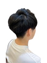 ルフレ 立川(Reflet)&nbsp;刈り上げ爽やかマッシュ