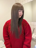 チーカ(chica)&nbsp;グレージュカラー