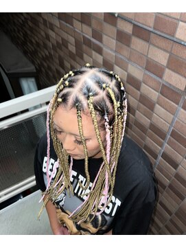 ノーム 横浜(NORM) エクステ ブレイズ