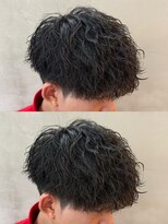 ドープリット(Dope LIT)&nbsp;縦落ちツイストスパイラルパーマ