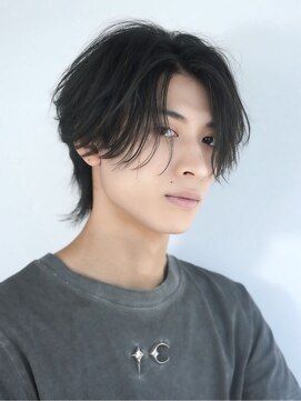 ネクスト 渋谷(NEXT) MEN’S HAIR/波巻ツイストスパイラル/フェザーパーマ/渋谷