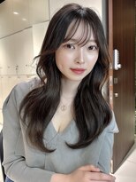 サロンドミルク 新百合ヶ丘店(salon de MiLK) ★ココアブラウンミルクティーブラウンダークグレーワインレッド