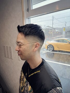 ティグレ(TIGRE) スキンフェード