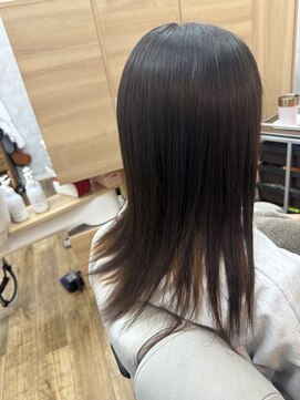 ガーベラ(gerbera) ロングレイヤー