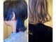 ヘアーリゾートガーデン 南林間店(Hair Resort Garden)の写真/都内に行かなくても叶う♪学生ショート・ボブ×ハイトーンやダブルカラー、ユニコーンカラーを南林間で。
