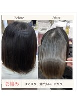 ザトエル 栄(THE TOEL)&nbsp;オーダーメイド縮毛矯正