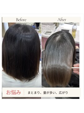 ザトエル 栄(THE TOEL) オーダーメイド縮毛矯正