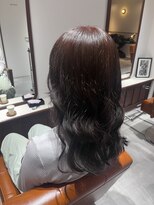 オーパスバイアンブルリュクス 池袋(Opus by ambleluxe)&nbsp;レディースカット/レイヤーカット/カラー