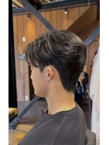 オードット ヘアデザイナーズ(O.hair designers)&nbsp;ダウンパーマスタイル！