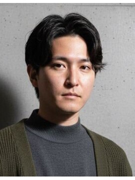 オールデイハローズ 草津店(ALL DAY HELLO'S) メンズ・ノイズレスセンターパート♯33滋賀草津