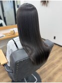 魔法の縮毛矯正ケアルーガ